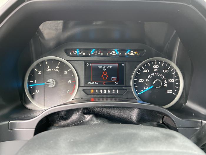 Used 2017 Ford F-150 XLT 4WD