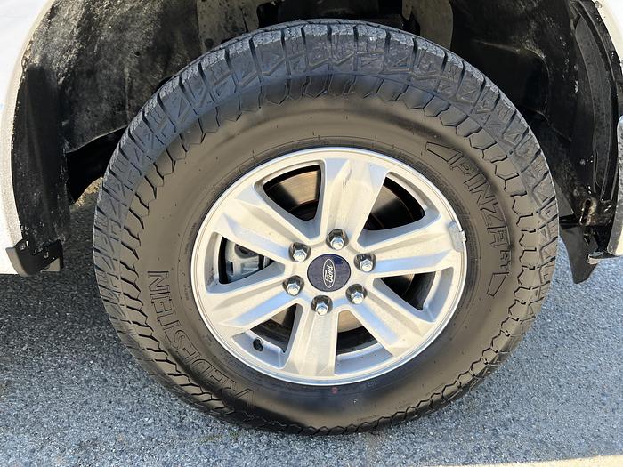 Used 2016 Ford F-150 XLT