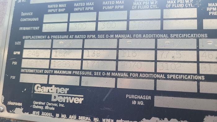 Used 2007 Mack CV713 Kill Truck