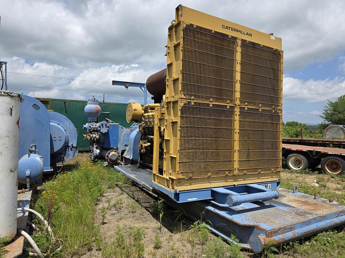 Used Skytop Brewster N-46 900 HP Drilling Rig