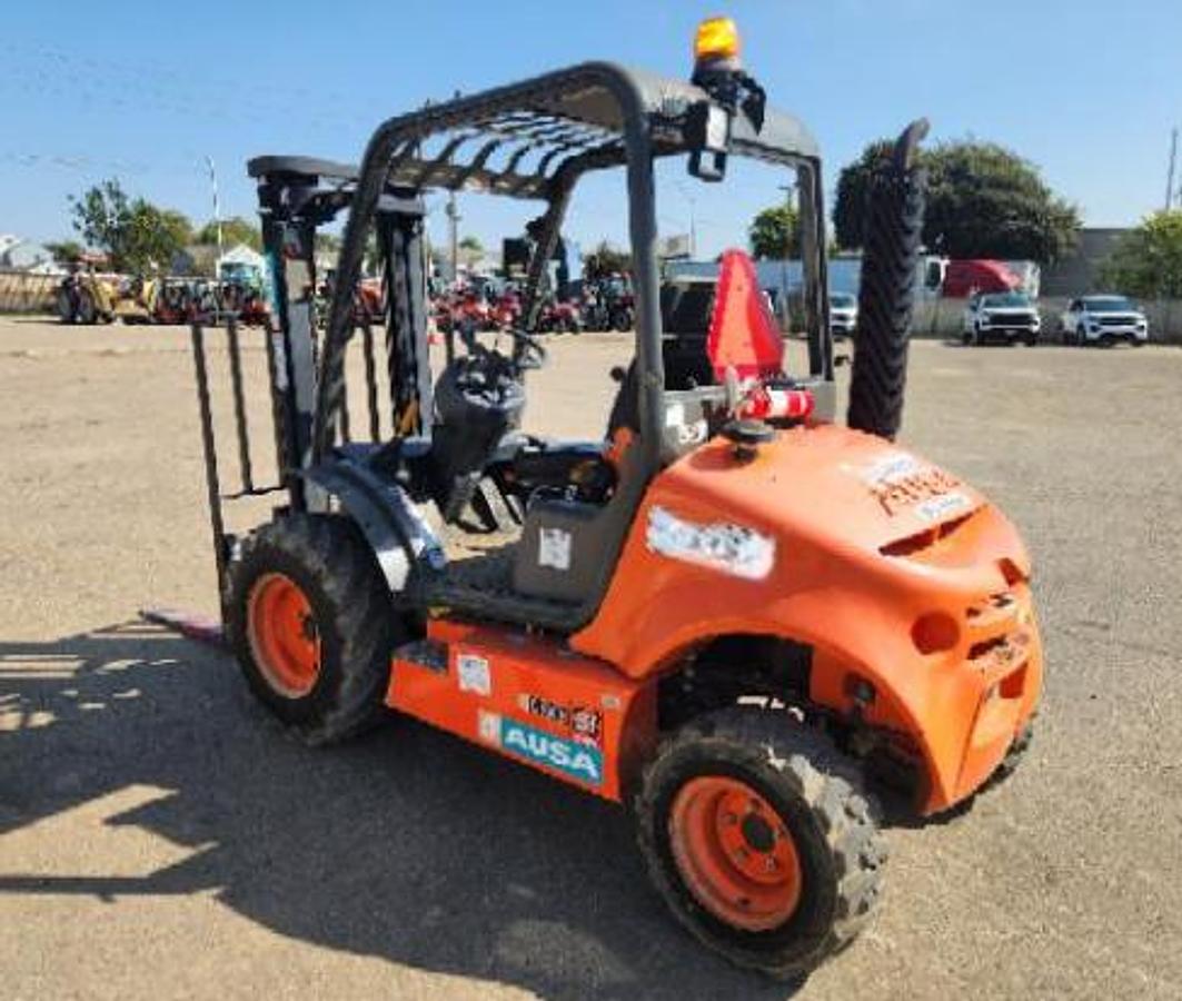Used 2022 AUSA C150HX4 3,000Lbs forklift