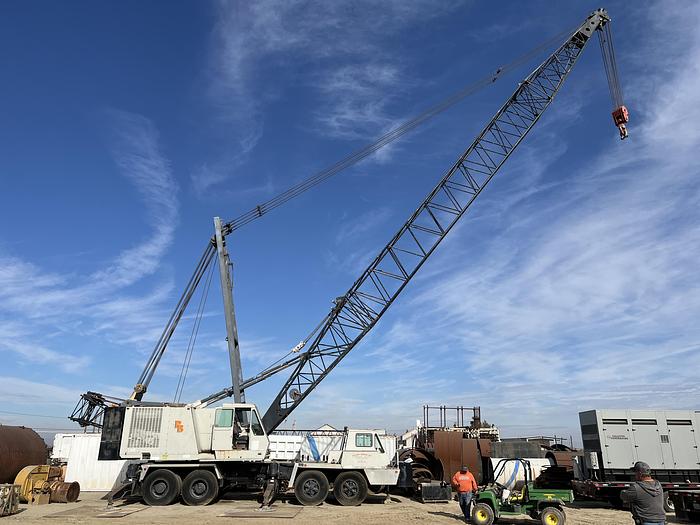 Used P&H 9150 Truck Crane - 150 Ton