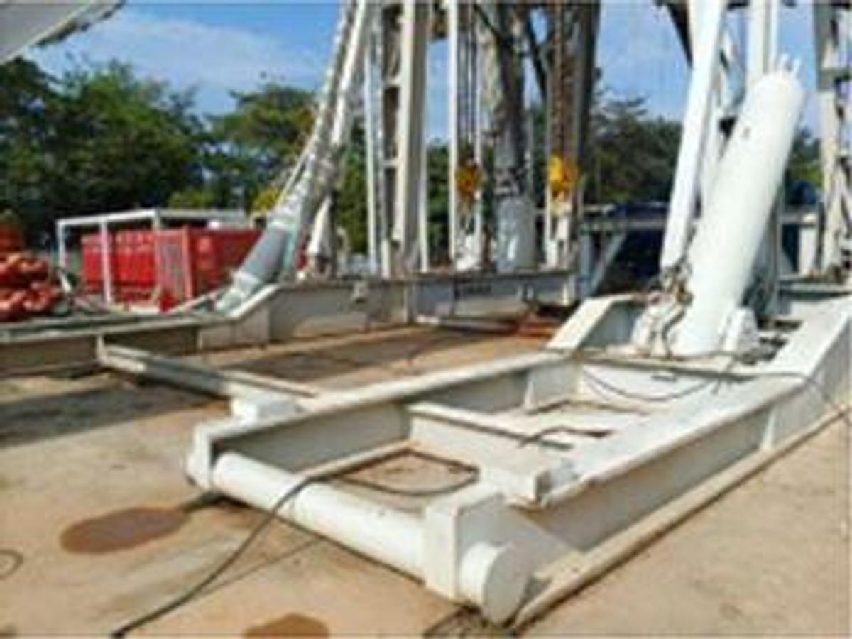 Used 2008 Letourneau Technologies  LEWCO 370