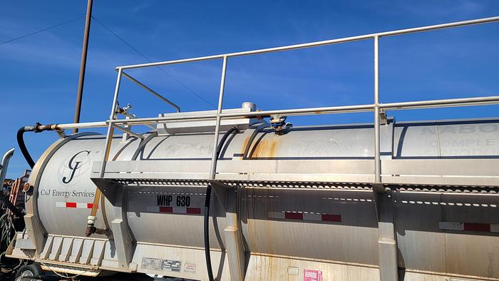 Used 2007 Mack CV713 Kill Truck