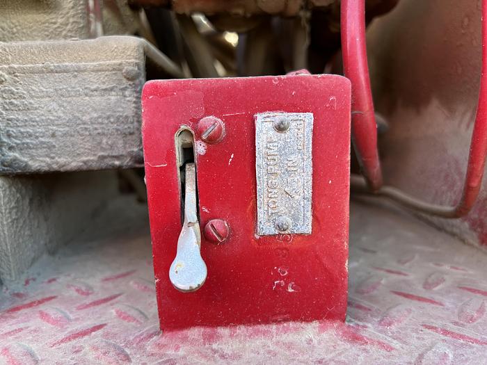 Used 1987 Franks Cabot 750