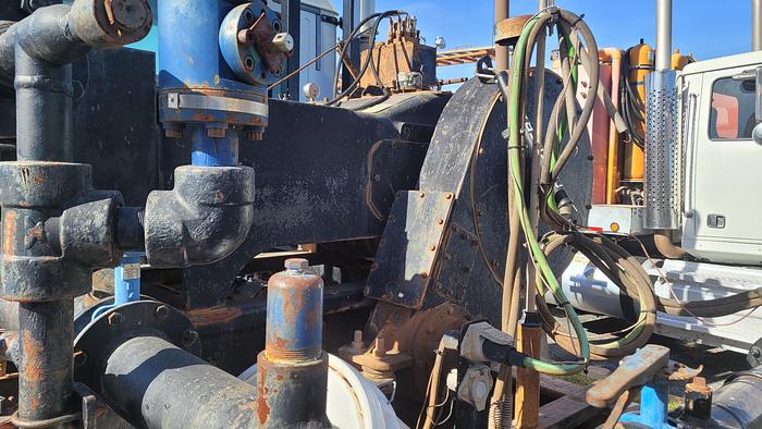 Used 2007 Mack CV713 Kill Truck