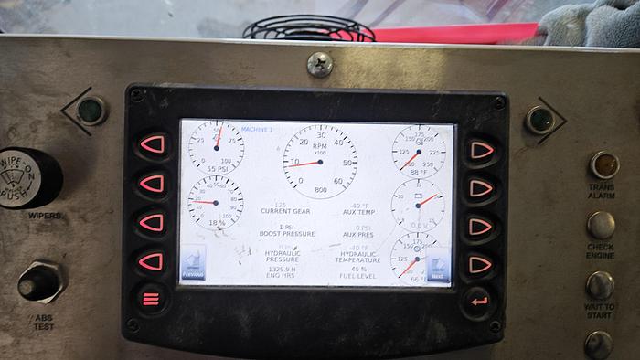 Used 2014 Taylor TI500 Workover Rig