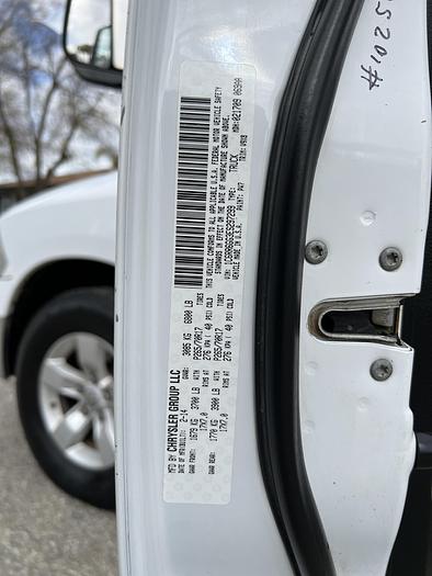 Used 2014 Dodge RAM SLT