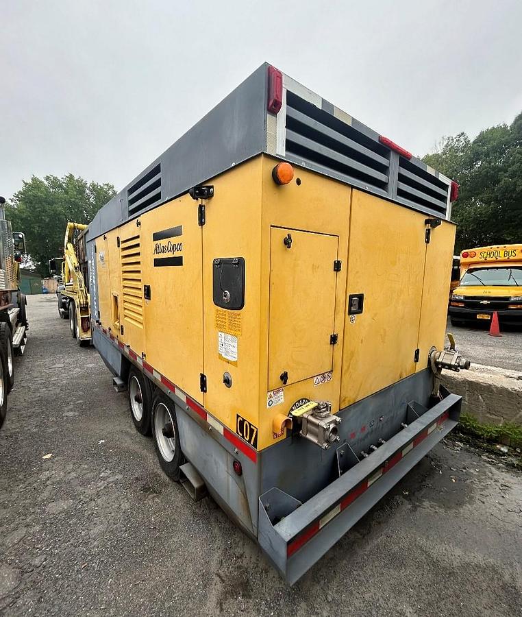 Used 2015 Atlas Copco XRVS 1000 CD iT4