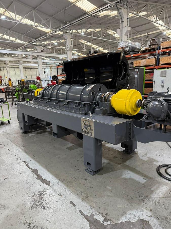 2025 KRONOS DECANTER SERVICES 78K CS