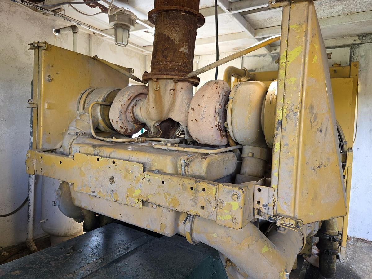 Used Gardner Denver PZ9 Mud Pump