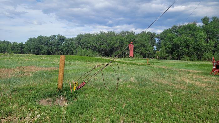 Used Franks 400 Workover Rig