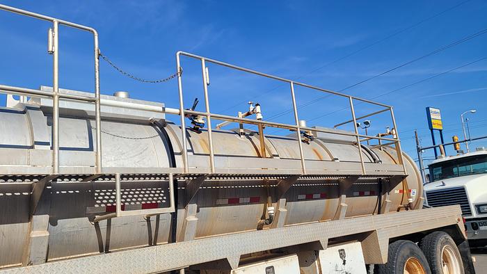 Used 2007 Mack CV713 Kill Truck