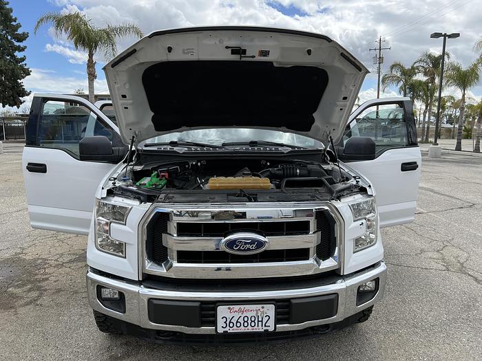 Used 2016 Ford F-150 XLT 4WD