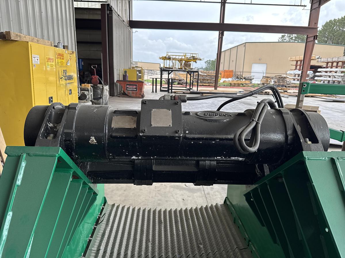 Refurbished Derrick Hyperpool Shaker