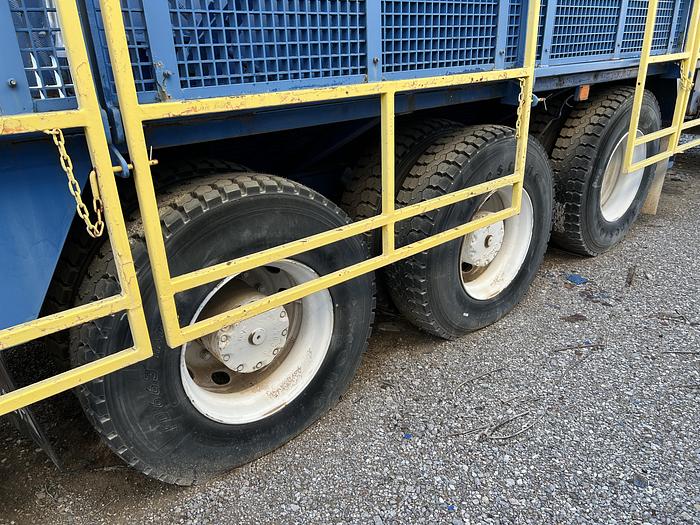 Used 2006 SJ Petro XJ400 Workover Rig