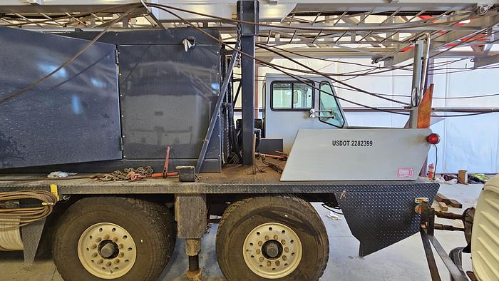 Used 2014 Taylor TI500 Workover Rig