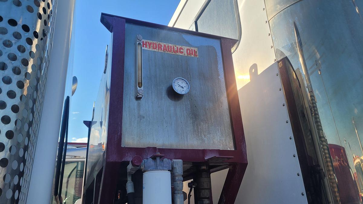 Used 2006 Celtic Pride Coiled Tubing Unit