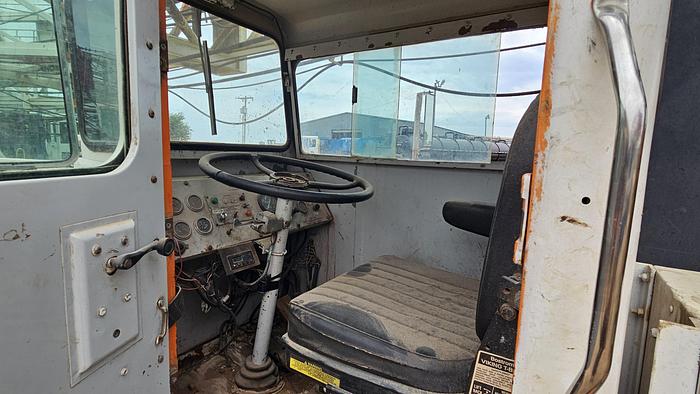 Used 1981 IDECO Rambler H 35 Workover Rig