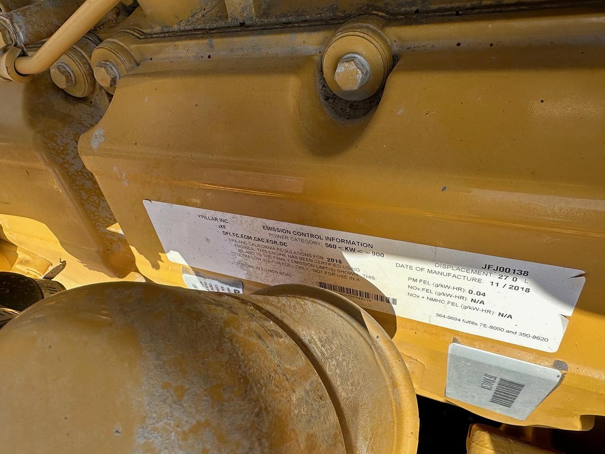 Used 2021 HHF 1000 Triplex Pump