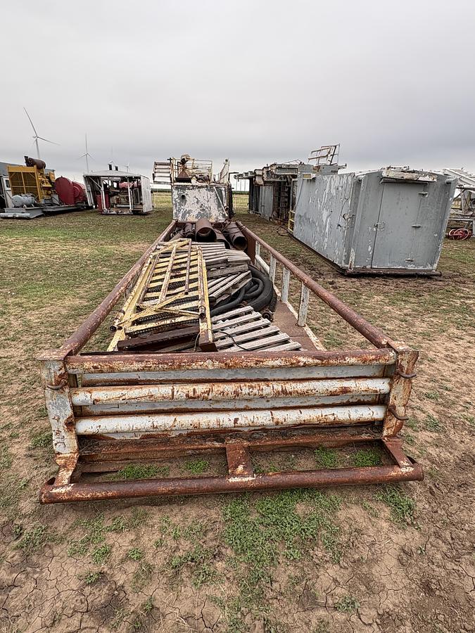 Used Ideco H-725 Drilling Rig (725 HP)