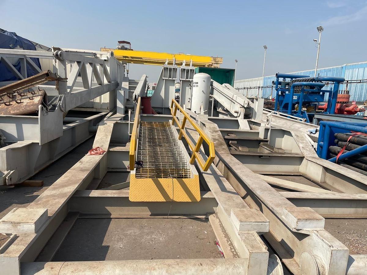 Used 2008 Letourneau Technologies  LEWCO 370