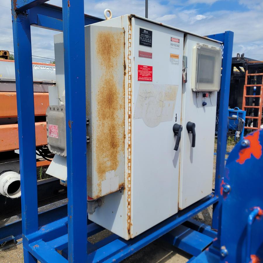 Used MI SWACO CD 500 Centrifuge