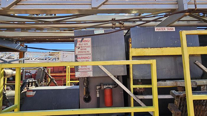 Used 2008 Dragon Cooper SP 550