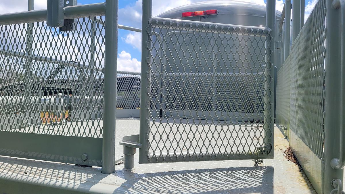 Used 2005 Wilco Cement Bulk Trailer