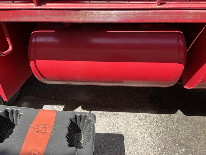 Used 1982 Franks Explorer 300 Carrier