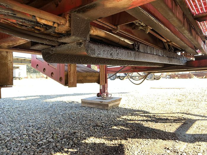 Used 2013 Hawker Pipe Handler