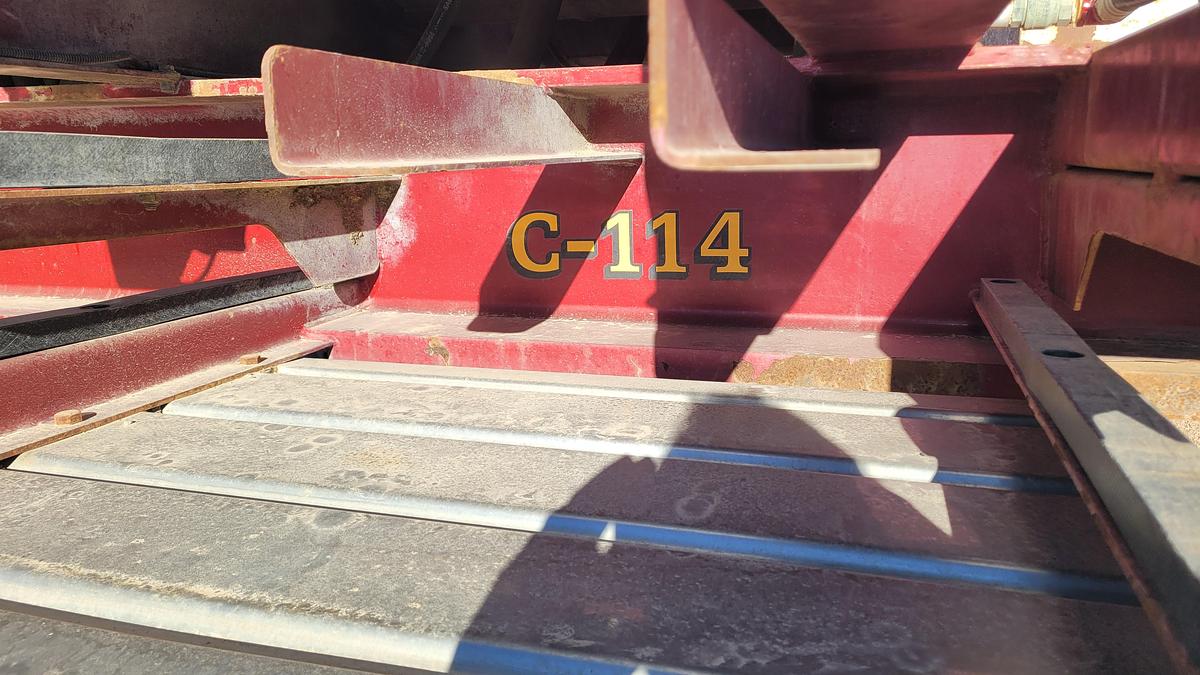 Used 2012 Astec DP-2000 Double Pumper