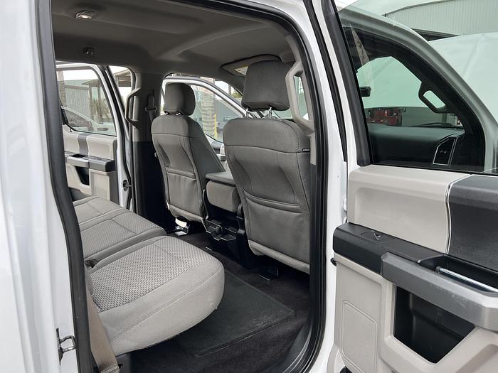 Used 2016 Ford F-150 XLT 4WD