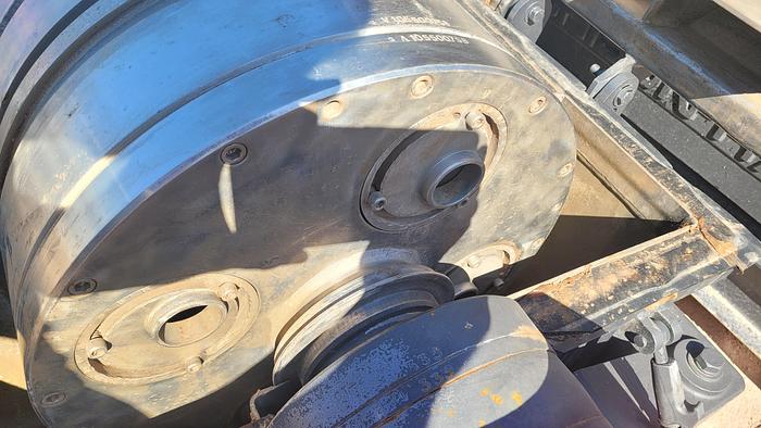 Refurbished 2011 Hutchison Hayes 5500 Centrifuge