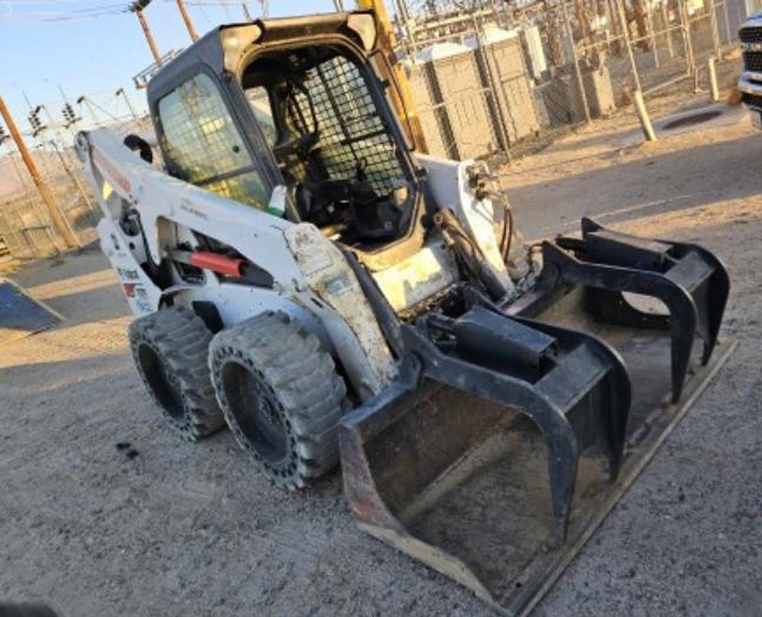 Used 2019 BOBCAT S650 Skid Steer 