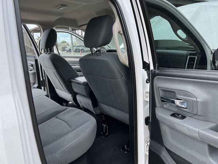 Used 2014 Dodge RAM SLT