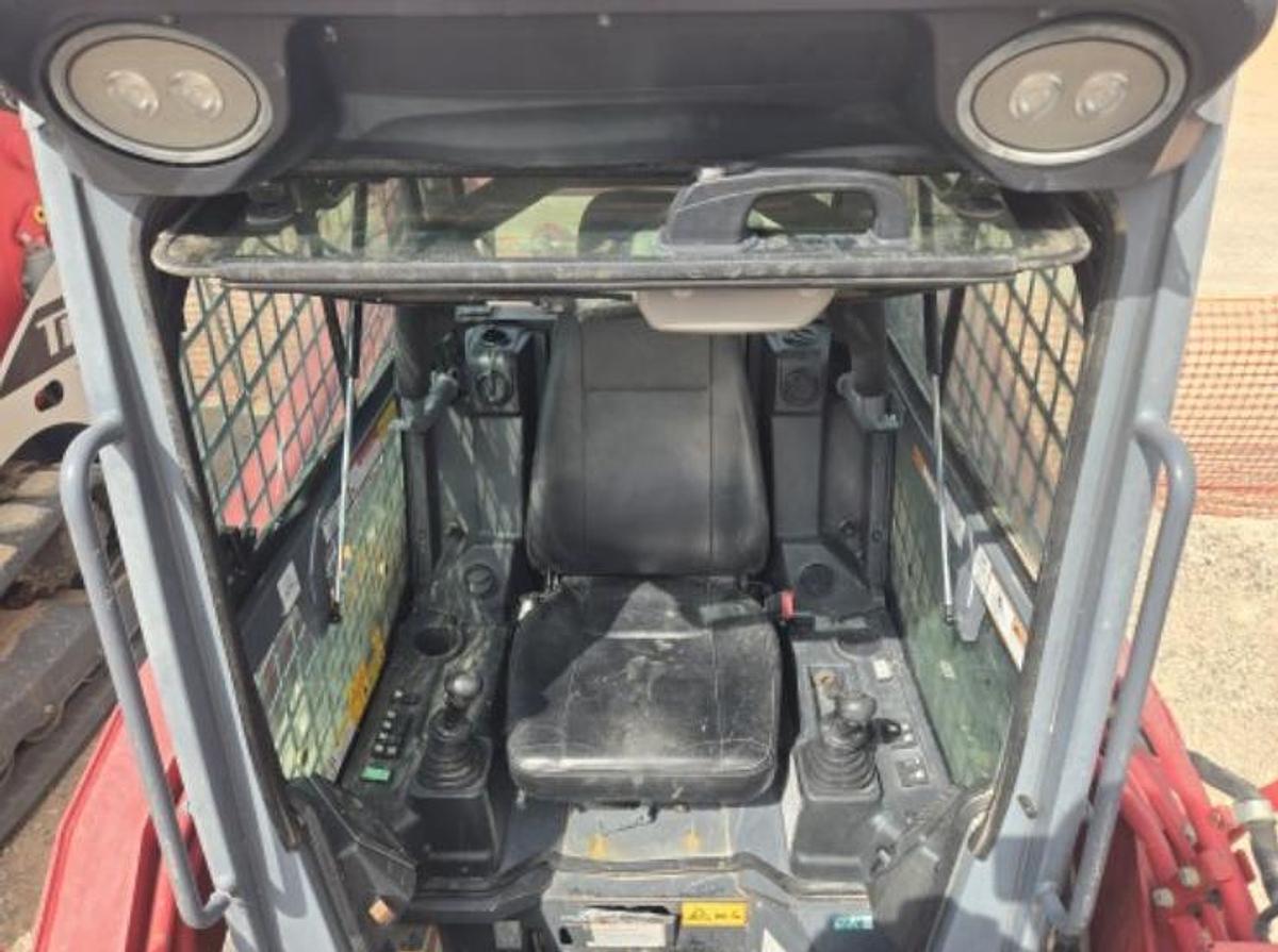 Used 2020 TAKEUCHI TL12V2-CR