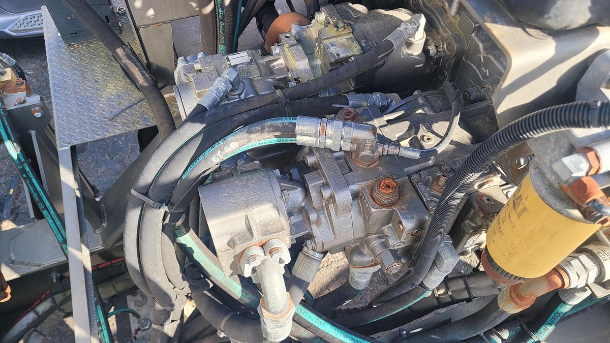 Used 2017 NOV Hydration Unit