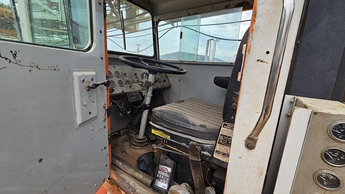 Used 1981 IDECO Rambler H 35 Workover Rig