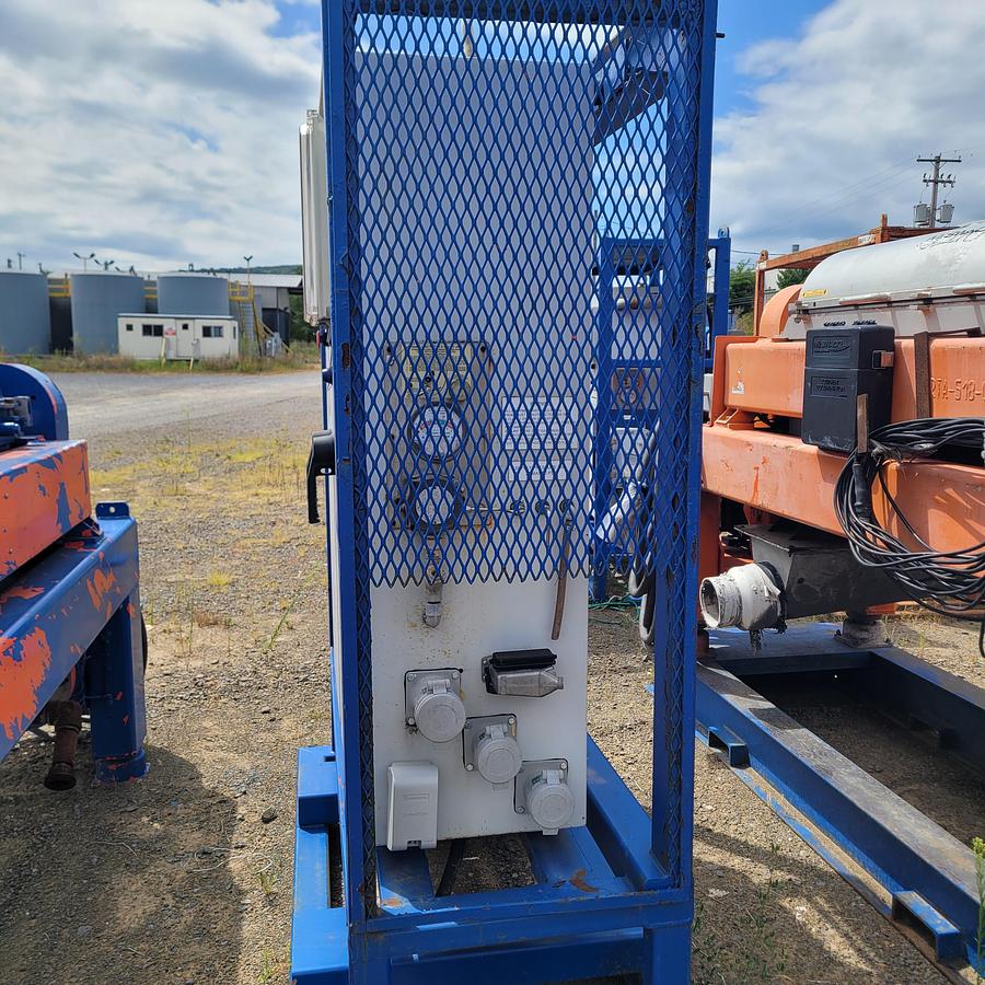 Used MI SWACO CD 500 Centrifuge