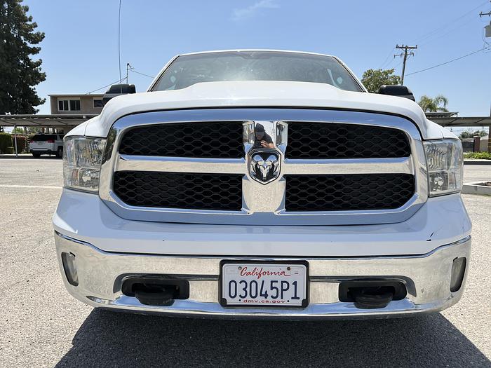 Used 2017 Dodge RAM 1500 SLT