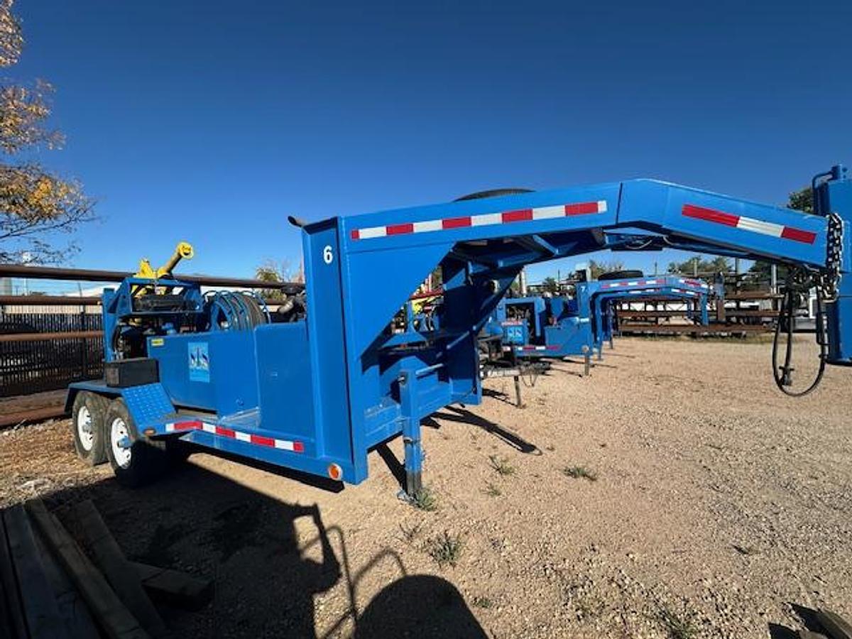 Used 2023 Evco 85 Ton Power Swivel