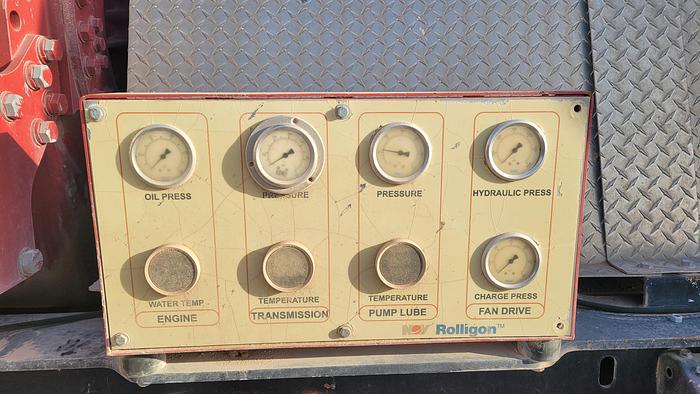 Used 2011 Gardner Denver 2250T Frac Pump