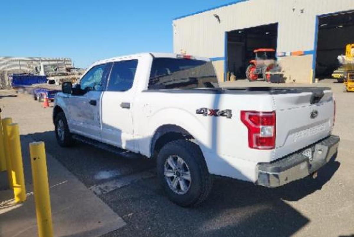 Used 2020 Ford F-150