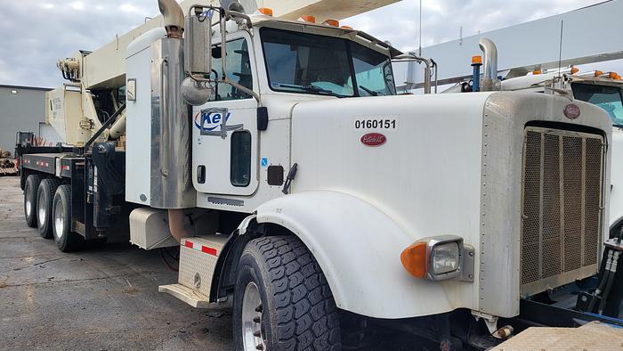 Used 2007 National Crane 1800