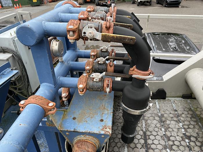 Used 2018 ELGIN KEMTRON-200-SGT