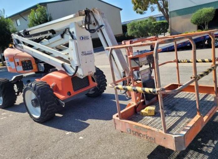 Used 45ft Articulating Boom