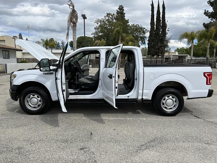 Used 2016 Ford F-150 XL