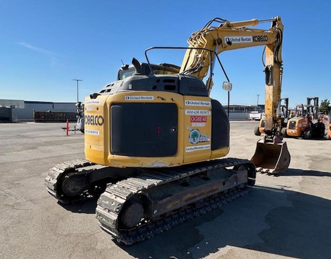Used 2019 KOBELCO SK210LC-10