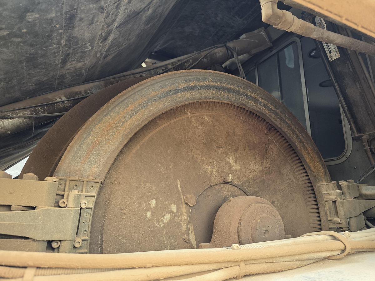 Used 2012 Texas Wireline T440 Wireline Truck